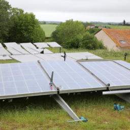 Solutions Photovoltaïques sur Mesure pour une Énergie Verte et Durable Mamoudzou